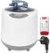 Steamer per sauna, pentola a vapore per sauna domestica di grande capacità 2.8L 1500W, generatore per sauna con telecomando, per dimagrire, bellezza, relax