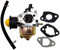 Vergaser mit Pumpe Primer passend für Fuxtec FX-RM 1850 ECO 1855 1860 2050 2055 ES 2060 PRO Rasenmäher