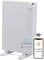 Mellerware - Emisor Térmico Bajo Consumo Comfy! 600W WIFI | Programable 3 Modos +Temp. Ajustable + Función Ventana Abierta |Radiador Eléctrico Potente |10m2| Google Home Alexa |Small