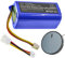 Cameron Sino 2600mAh Nouvelle Batterie de Remplacement pour Proscenic 800T, 820S, 820T, 830T, PR-800T, PR-820T, PR-830S, PR-830T, PN.INR18650-M25-4S1P