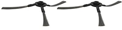 Roboter-Staubsauger-Seitenbürste, kompatibel mit Vileda VR 303 VR303 Roboter-Staubsauger, Ersatzteile, Zubehör, Ersatz (Color : As shown-02)