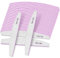 Lime per Unghie, 25 Pezzi Lime per Unghie 100/180, Lime Unghie Professional, Lima per Gel Unghie, Doppia Faccia per Uso Domestico e Salone