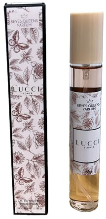 Mercury Snc Damenduft gleichwertig und kompatibel mit 33 ml – Äquivalente Düfte für Reisen – Eau de Toilette (Bloom)