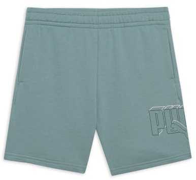 Puma Jungen Gestrickte Shorts ESS Logo Lab Execution Shorts Tr B