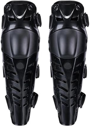 Rodilleras para moto, rodilleras y espinilleras de carreras | Dirt Bike rodilleras para carreras transpirables