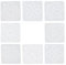 Operitacx 8 Stück Patchwork Schablone Patchwork Schablone Nähschablone Stickschablone Stickschablone Malschablone Nähschablone Quilt Schablone Quilt Schablone