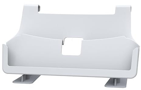 Stand Base Compatible for PlayStation Portal, Handheld Gaming Console Desktop Bracket Holder Side Hanging Desk Tablet Display Stand Mount Holder Riser Dock Organizer