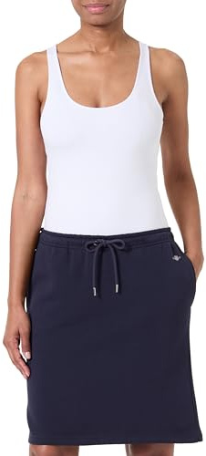 GANT Damen Reg Shield Skirt Rock