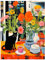Peinture Numero Adulte, Chat Coloriage Par Numero Adulte, Toile Peinture Pour la Décoration de la Maison 30x40cm
