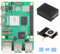 Tada Raspberry Pi 5 Starter Kit with Pi 5 Board, ABS Case with Active Cooler (2GB RAM)