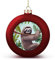 Weihnachtsbaumschmuck, Faultier im tropischen Dschungel, Weihnachtskugel-Dekorationsset, Weihnachtsbaumschmuck für Urlaubsdekoration