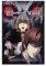DIZHMNYN Leinwandposter Death Note, klassische Ästhetik, Schlafzimmer-Dekoration, Ölgemälde, Dekoration, Wohnzimmer, Zuhause, Poster, Geschenk, 30 x 45 cm, ungerahmter Stil