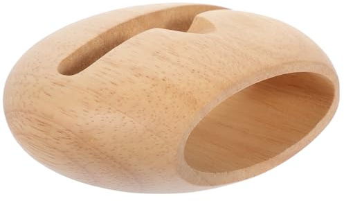 jojofuny Amplificateur de Son en Bois pour Smartphone Support Téléphone Solide Protection Rayures pour Bureau et Navigation Internet