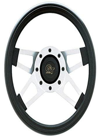 Grant 415 Challenger Steering Wheel, Black