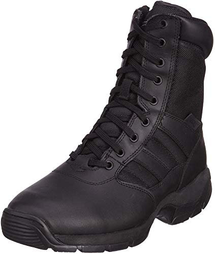 Magnum -Adult Panther 8.0 SZ, Chaussures sécurité mixte adulte, Noir (Black 069), 42