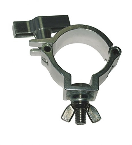 Global Truss Half Coupler Small with Wing Nut, TÜV Tested