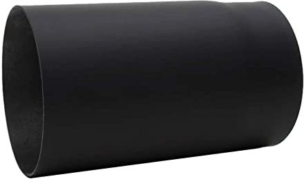 Rauchrohr Ø 150 mm Länge: 250 mm - graphit