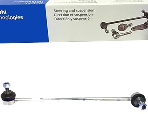 DELPHI 1x Koppelstange Stabilisator Kompatibel mit BMW 6 Coupe E63 6 Cabrio E64
