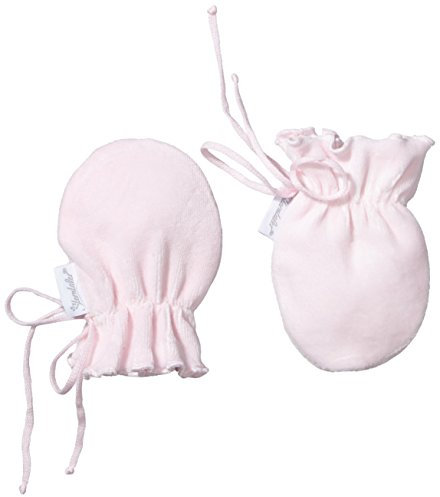 Sterntaler Baby - Mädchen Kratzfäustel F ustlinge, Rosa, Einheitsgröße EU