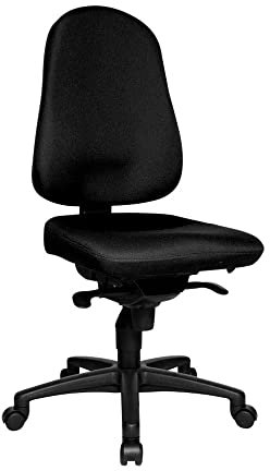 DREHSTUHL BALANCE 50, SCHWARZ (BAL50T20)