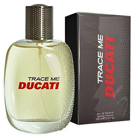 Ducati Trace Me EDT Vaporisateur/Spray für Ihn 100ml