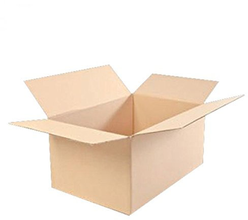 Wellpapp-Faltkarton 2-wellig 400 x 300 x 300 mm VE 10 Stück