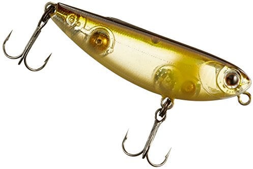 ZipBaits ZBL Fakie Dog CB Wobbler, Ghost Ayu, 50