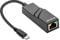 10/100LAN Micro USB OTG Ethernet Adapter Compatible for Linux Raspberry Pi 2/Pi Zeros, Windows 10 Tablet (Lenovo Miix 2 8), and Android Samsung Galaxy Tab Pro 10.1