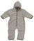 Baby Overall aus Wollfleece kbT von Cosilana größe 74/80