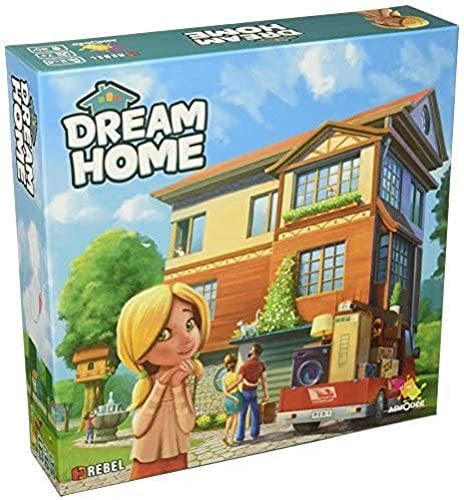 Rebel Centrum REBDRM01 Dream Home, Mixed Colours