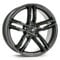 WHEELWORLD WH11-7,5 x 17 ET37 5 x 112 Alufelgen (Commercial)