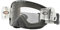 Oakley O-Frame 2.0 Pro Race Ready Matte Roll Off Motocross Brille (Black,One Size)
