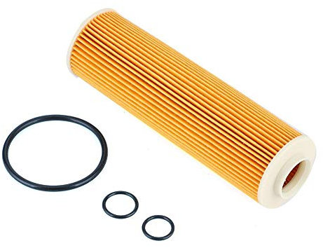 Filter, Qiilu Ölfilter, Motorreiniger Ölfilter Passend für W204 C250 R172 SLK250 2012 2013 2014