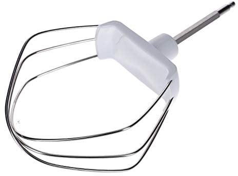 DL-pro Rührbesen für Bosch Siemens 650542 00650542 Schneebesen Quirl für MUM ProfiMixx Microtronic Profi 45 Küchenmaschine