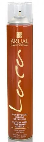 ARUAL ESCUALO LACA 500ML