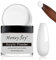 28g/box Acrylic Powder Professional White Clear Black Nude Acrylic Nail French Manicure Powder for Nail Extension Acrylic Nail System,HJ-NAP016 (White)