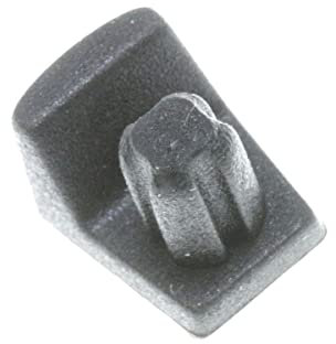 Rubber Foot Hob 481010653794, C00387684 WHIRLPOOL