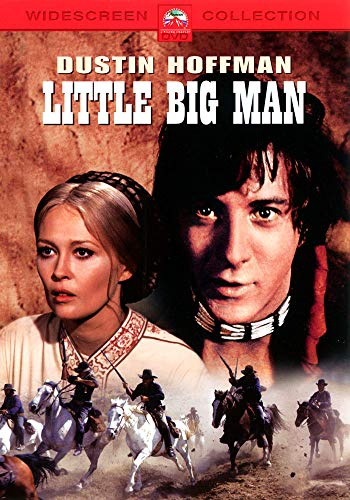 Little Big Man - Dustin Hoffman [DVD] [1970]