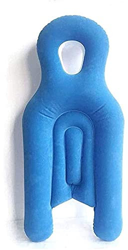 SXFYHXY Face-Down-Kissen Nach Einer Augenoperation Gesicht Wiege Rest Kissen, Weiches Kopf/Schulterstützkissen Mit Netzhautablösung Während Der Erholung Zum Schlafen