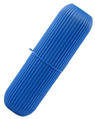 Cabilock 1 Satz 8 Zahnbürstenhüllen Zahnbürste Für Empfindliches Zahnfleisch Haushaltszahnbürsten -zahnpasta Für Erwachsene Campingzahnbürste Kind Stock Perlmutt Plastik