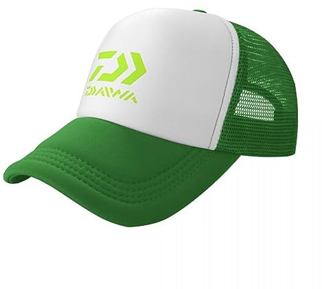 YUONME Baseball-Kappen Daiwa Herren Herren Snapback Cap Damen Hüte Sommer Sturmhaube Bewegung Atmungsaktiv Harajuku Die Ieisure Minimalistisch Langlebig Classic Geschenk