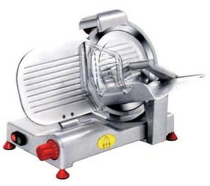 1PEZZO AFFETTATRICE ELETTRICA D-250/N 140W - potenza 140w - lama ? cm.25