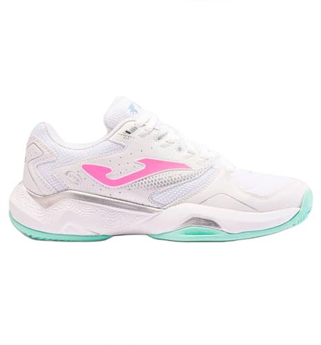 Joma Damen Tennis, Padel Shoes, 36 EU