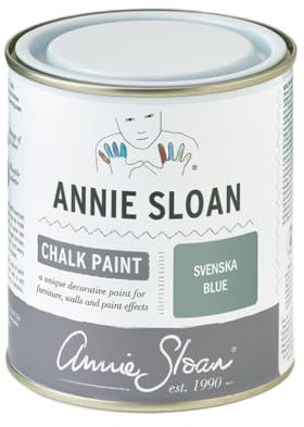 Annie Sloan Chalk Paint 500 ml (Svenska Blue)