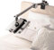 Soporte Tablet Cama, Soporte Movil Cama Giratorio 360°, Soporte iPad Cama, para Smartphones, IPads y Tabletas de 4 a 13 Pulgadas