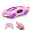 AEROQUEST Ferngesteuertes Auto Spielzeugauto,Aufladbar Gestensensor RC Stunt Auto mit Licht und Sprühen,2,4 GHz RC Drift Spielzeugauto Geschenk für Kinder ab 6 7 8 9 10+ Jahre Mädchen