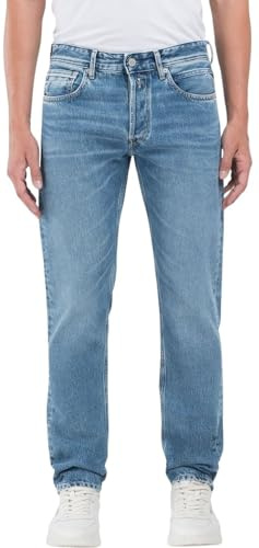Replay Herren Jeans Grover Stretch