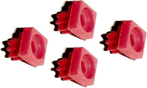 4 GOMMINI GRIGLIA PIANO COTTURA COMPATIBILE CON SME.GGOMMINO PVA PVB AST 764010175