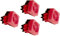 4 GOMMINI GRIGLIA PIANO COTTURA COMPATIBILE CON SME.GGOMMINO PVA PVB AST 764010175