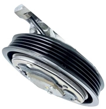 Galloparts Embrague de compresor de aire acondicionado EAHD000238 compatible con Toyota Camry 6SEU14C 12V 7PK